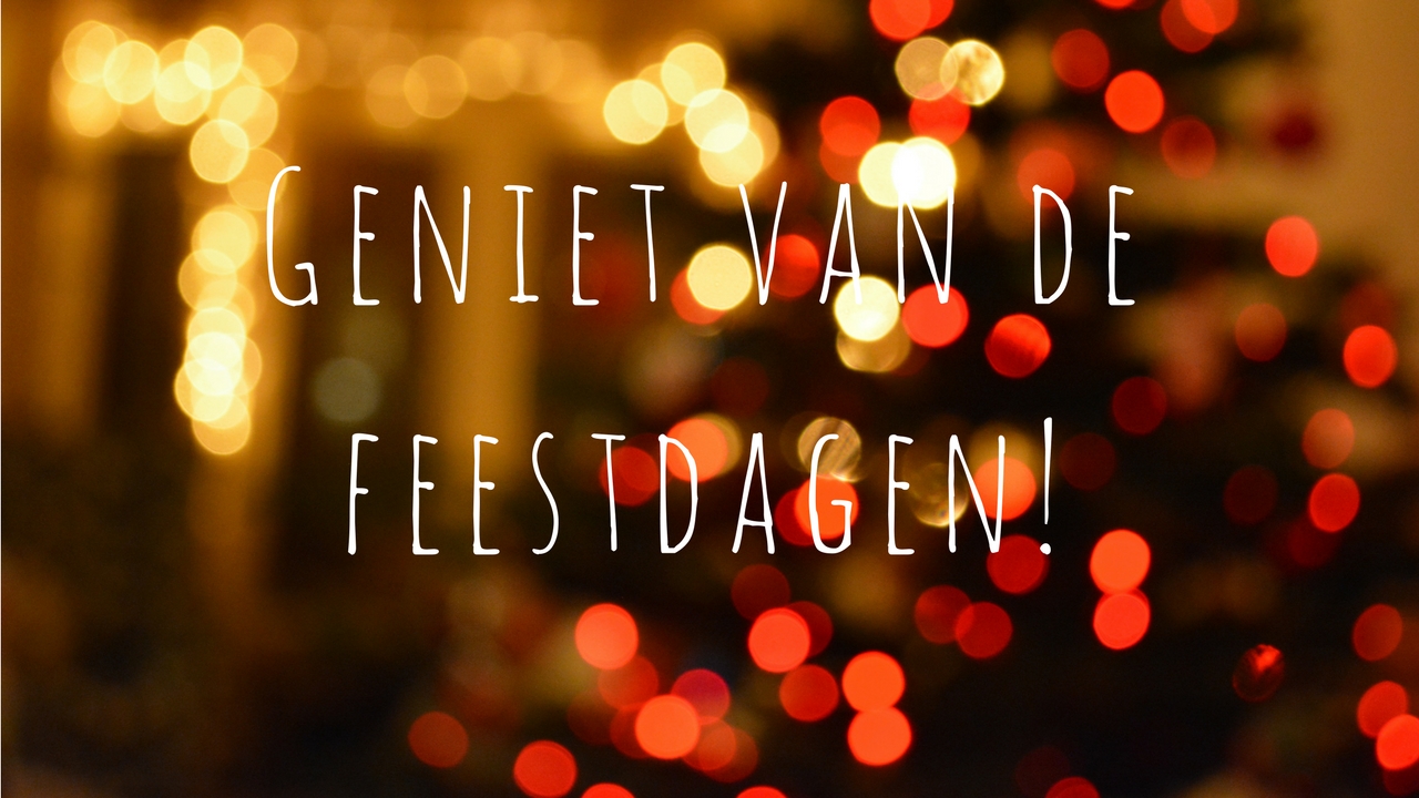 feestdagen